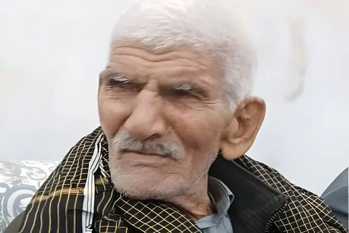 بازگشت معجزه‌آسا پس از ۸۳ سال؛ پیرمرد ۹۶ ساله گچسارانی به آغوش دیار بازگشت
