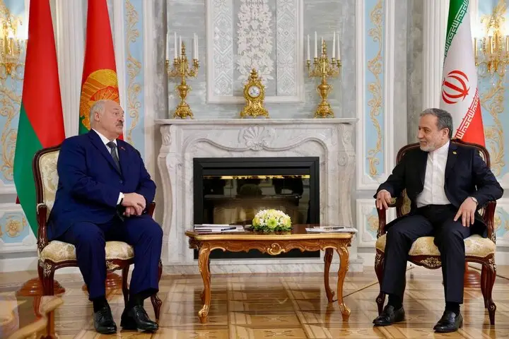 حرکت شگفت‌انگیز تهران و مینسک به سوی شراکت راهبردی که قدرت‌های بزرگ را زیر نظر گرفته‌اند!