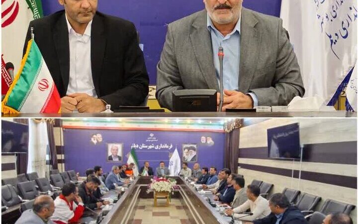 هشدار قرمز در دیلم؛ فرماندار اعلام کرد دستگاه‌ها در حالت آماده‌باش اضطراری هستند!