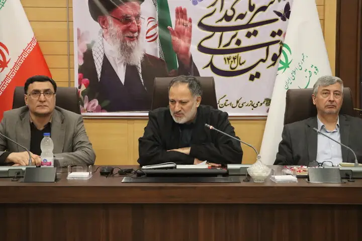 بازرس کل گیلان: تغییر مسیر راه‌آهن رشت-آستارا بازی سودجویان است!