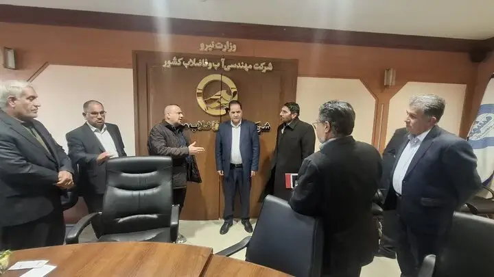 اسماعیلیان فاش کرد: مدیریت آب مشهد چگونه کاملاً هوشمند و الکترونیکی شده است؟