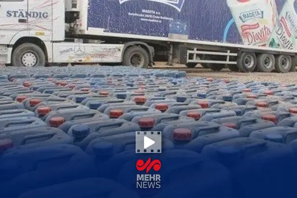 کشف حیرت‌انگیز یک میلیون لیتر سوخت قاچاق در تهران؛ پشت پرده‌ای که نمی‌دانستید!