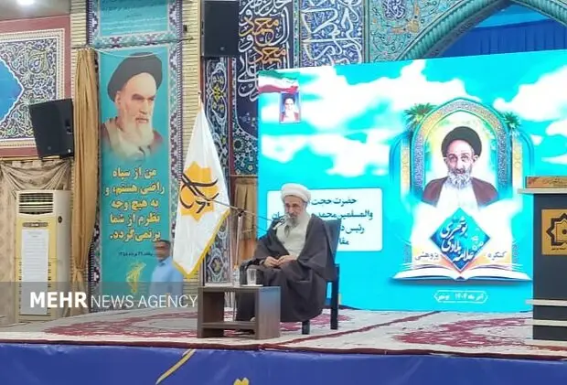 رحیمیان با اعتماد کامل: آینده انقلاب اسلامی پر از امید و روشنایی است