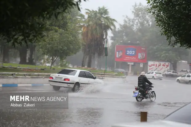 رانندگی در باران و برف؛ نکاتی که جان شما را نجات می‌دهد!