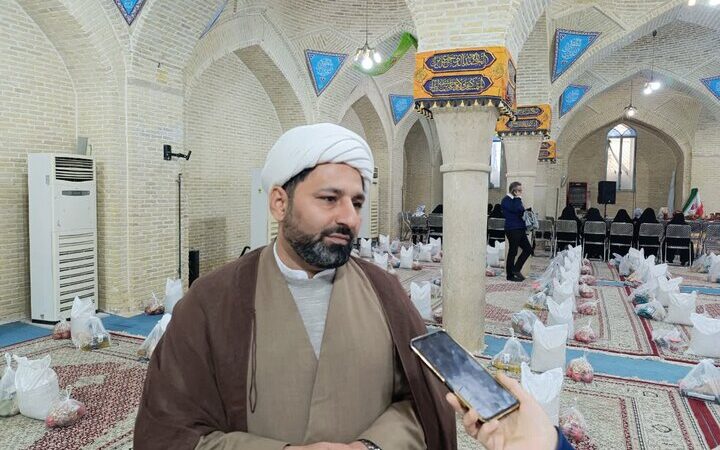 کمک ۴ میلیارد تومانی خیرین فارسی به نیازمندان؛ بسته‌های معیشتی و یلدایی در مسیر توزیع