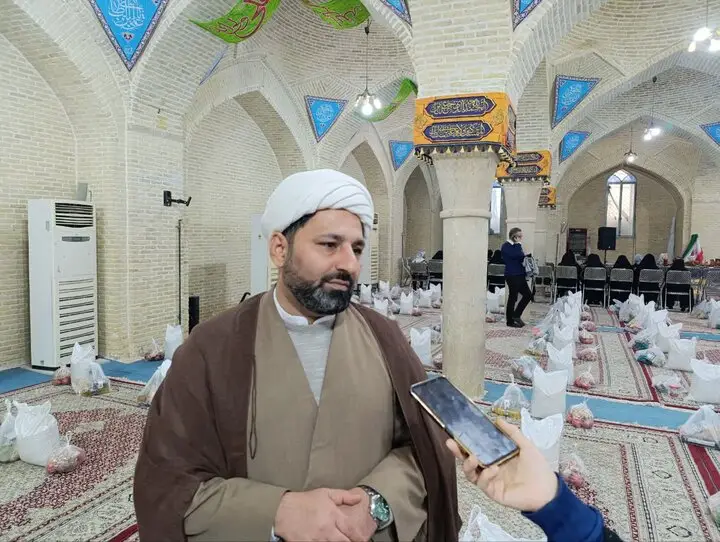 کمک ۴ میلیارد تومانی خیرین فارسی به نیازمندان؛ بسته‌های معیشتی و یلدایی در مسیر توزیع