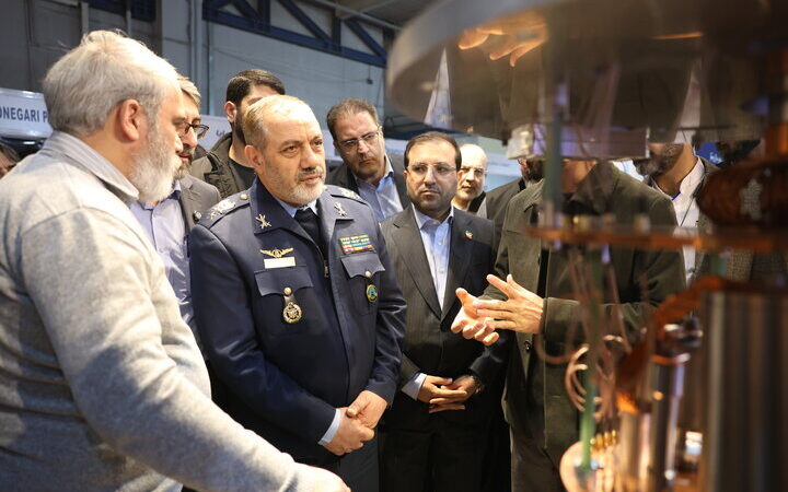 چگونه نمایشگاه ایران‌ساخت، دریچه‌ای نو به تعامل دفاعی و فناوری‌های پیشرفته باز کرد؟