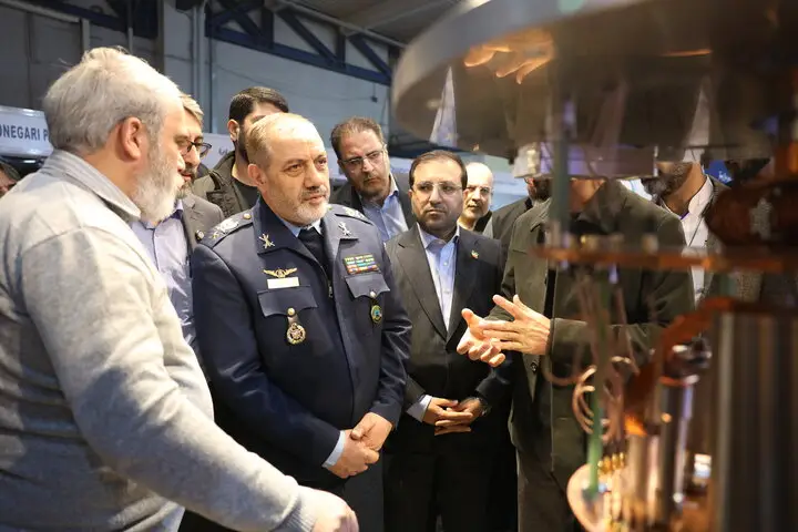 چگونه نمایشگاه ایران‌ساخت، دریچه‌ای نو به تعامل دفاعی و فناوری‌های پیشرفته باز کرد؟