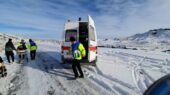 امدادرسانی زمستانی اورژانس ۱۱۵ مشهد در جاده‌ها آغاز شد؛ امنیت زائران رضوی تضمین می‌شود