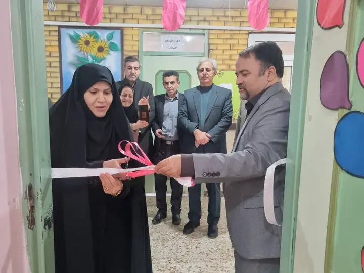 افتتاح نخستین کارگاه قنادی ویژه دانش‌آموزان با نیازهای خاص در قروه؛ مهارتی که زندگی را تغییر می‌دهد!