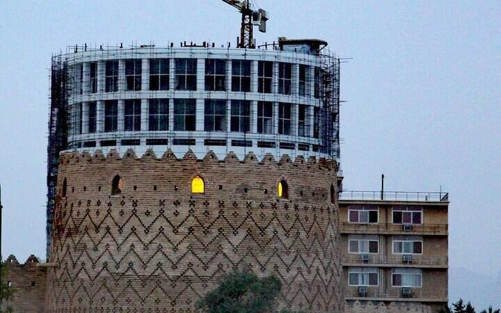 ابهام‌های پرونده هتل آسمان؛ ثبت جهانی حریم زندیه شیراز در خطر جدی!