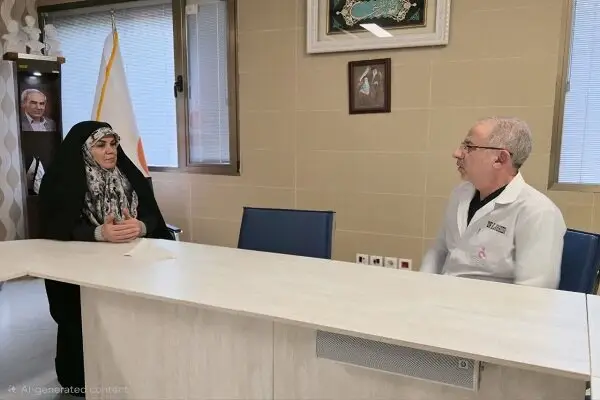 تاجفر خبر داد: بزرگ‌ترین بیمارستان فوق تخصصی ماکو در راه است!