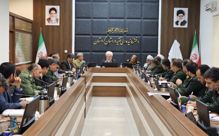 پورذهبی: کنگره ۵۵۳۶ شهید کردستان باید به نمادی ملی تبدیل شود!