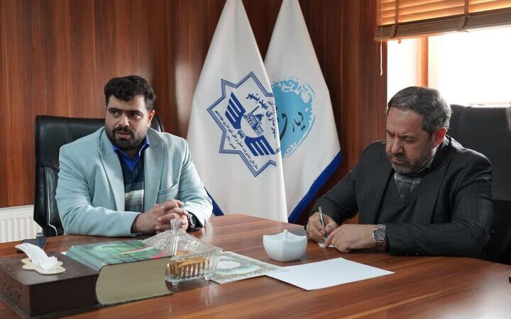 خسرو نژاد: پیشگیری از تخلفات اداری، مأموریت اصلی حراست استانداری سمنان!