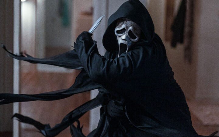 صحنه افتتاحیه فیلم «جیغ» به قتلگاه واقعی تبدیل شد؛ ترس و جنایت در سینما ادامه دارد!