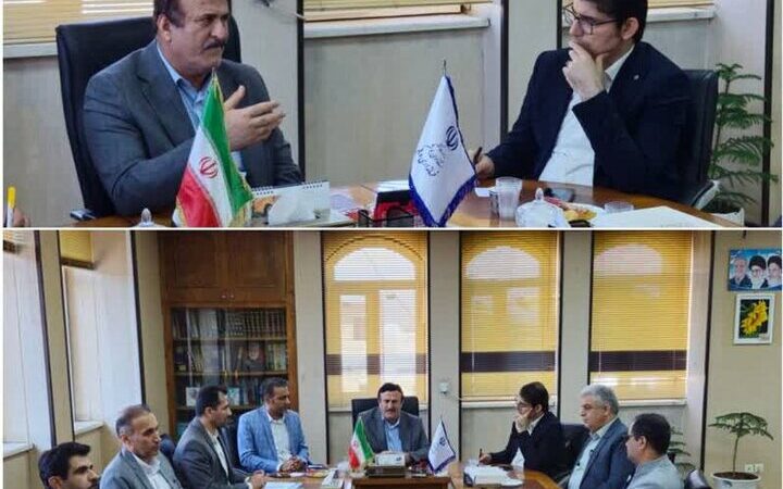 فرماندار دیلم: سرمایه‌گذاری صنعتی، کلید توسعه پایدار شهرستان است!