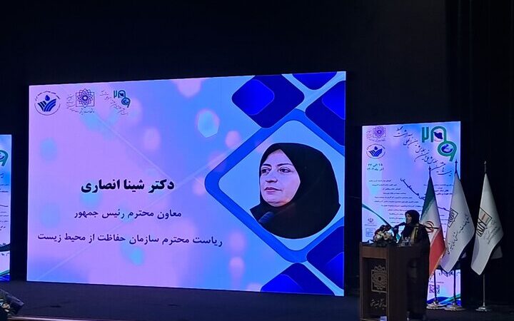 انصاری هشدار داد: تغییر اقلیم، بحران سلامت که نفس همه را در خطر می‌اندازد!