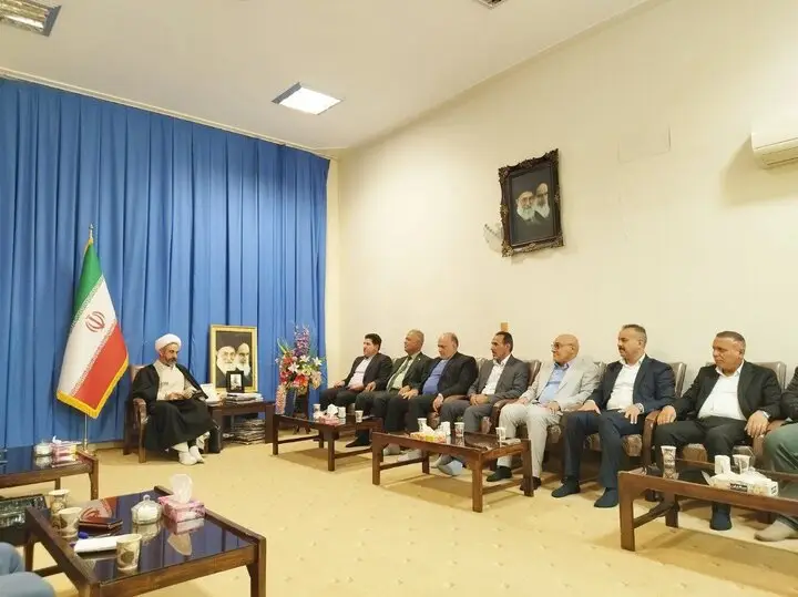 ایلام و واسط عراق؛ پلی از فرهنگ و همدلی که مرزها را شکست!