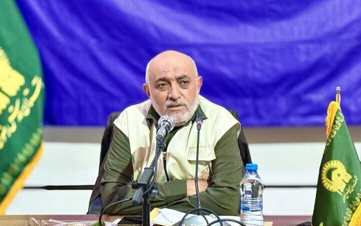 مهدی‌یار: خادمیاران رضوی حلقه اتصال مردم و دولت برای تقویت انسجام اجتماعی باشند