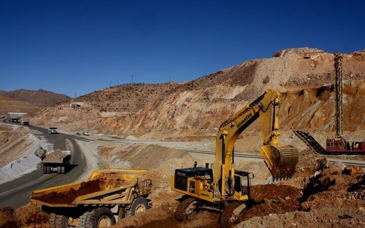 حفاری ۵۰ هزار متری در جنوب کرمان؛ گامی بزرگ برای رونق معادن فعال!