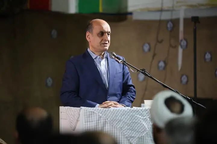 حق‌شناس: خون شهدا راز ماندگاری استقلال و تمامیت ارضی ایران است