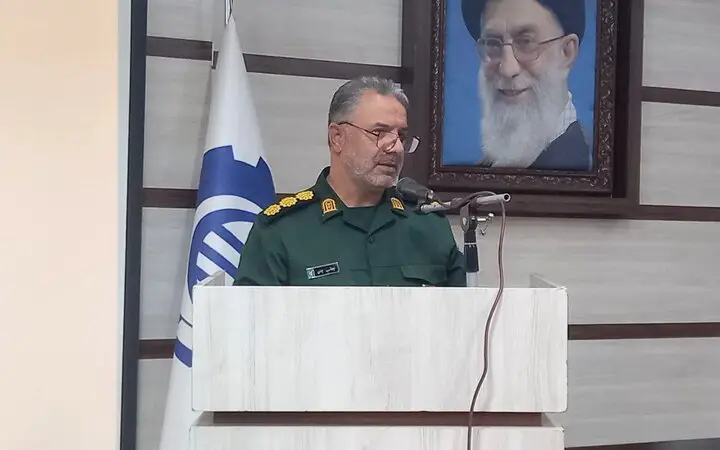 سرهنگ جوان: دفاع مقدس؛ نقطه عطف بی‌نظیر تاریخ ایران که همه را متحیر کرد!