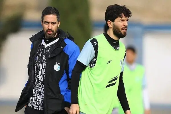 دعوت جنجالی خسرو حیدری مربی استقلال به کمیته اخلاق؛ چه توضیحاتی باید بدهد؟