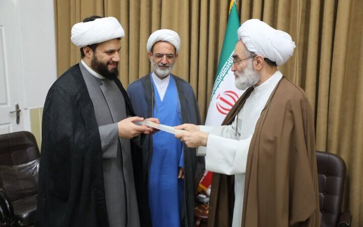 حجت‌الاسلام نجفی با حکم ویژه، سکاندار اجرایی اعتکاف گیلان شد!