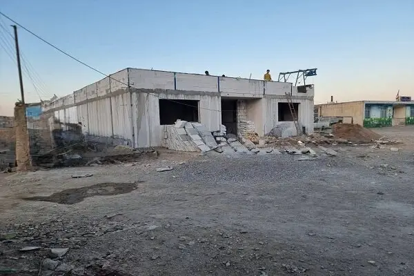 پیشرفت چشمگیر ۷۵ درصدی مدرسه شهید صالحی سیرزار؛ آینده روشن آموزش در کلات