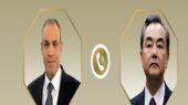رایزنی مهم وزرای خارجه چین و مصر؛ تقویت روابط در آستانه ۷۰ سالگی دیپلماسی دو کشور
