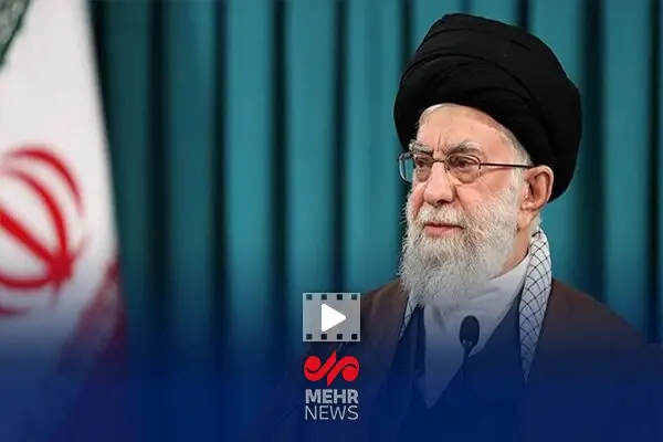 فیلم کامل بیانات رهبر انقلاب در دیدار با دست‌اندرکاران کنگره شهدای البرز منتشر شد!