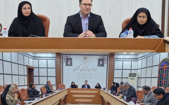 فرماندار تنگستان: فرصت طلایی تسهیلات اشتغال را از دست ندهید!