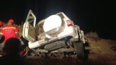 سانحه وحشتناک در جاده سرخون؛ دو قربانی جان‌باخته در لحظه!