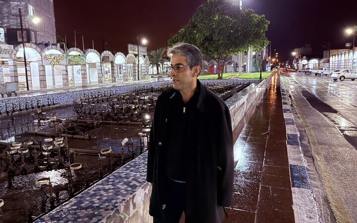 بخشدار خارگ: پس از بارش شدید باران، شرایط جزیره به سرعت به حالت پایدار بازگشت!