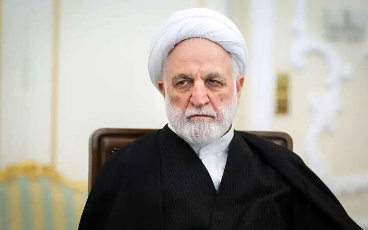 محسنی‌اژه‌ای: برخورد بی‌رحمانه قوه قضائیه با مفسدان بدون کوچک‌ترین اغماض!