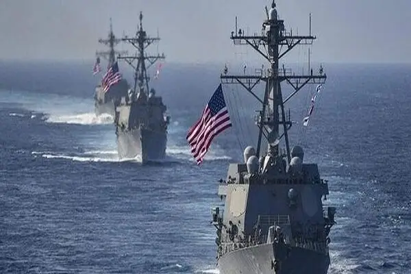 واکنش تند سازمان ضدجنگ کدپینک به تهدیدهای ترامپ علیه ونزوئلا؛ «ونزوئلا ملک آمریکا نیست!»