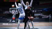 آغاز جذاب نیم‌فصل دوم لیگ بسکتبال زنان؛ نبرد نفس‌گیر مدعیان در تهران و مشهد