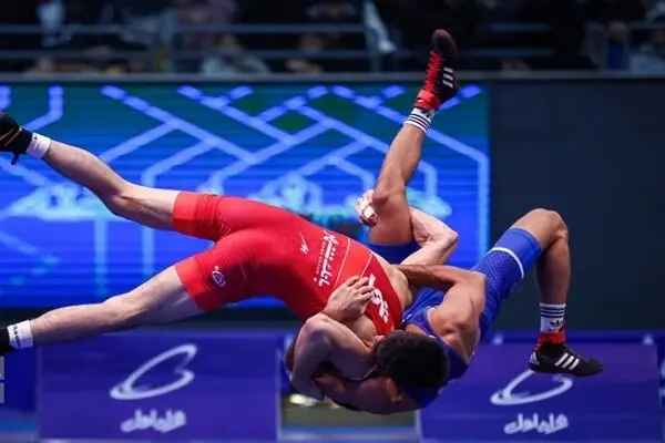 رئیس کمیسیون داوران درباره جنجال اشتباه داوری در لیگ کشتی فرنگی واکنش نشان داد