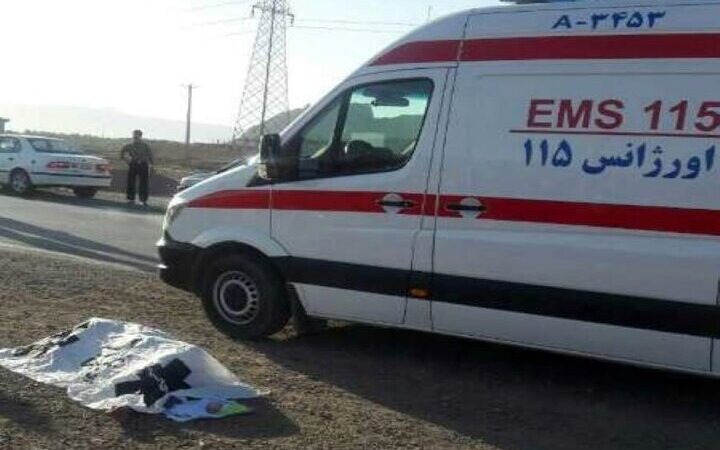 تصادف هولناک در محور ارومیه-سلماس با ۴ کشته؛ جزئیات تکان‌دهنده از سانحه مرگبار