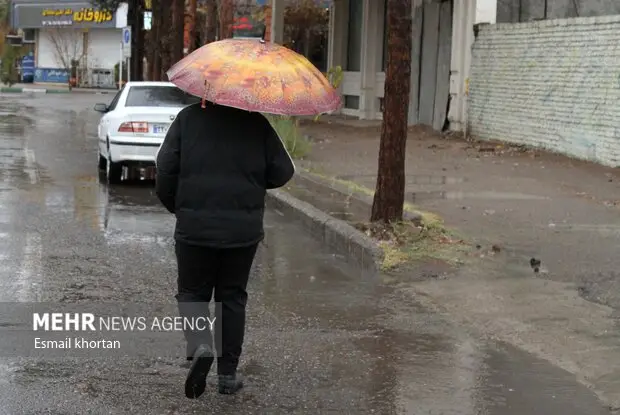 خوزستان در آستانه بارش‌های شدید؛ سامانه‌ای که جاده‌ها را مه‌آلود و شهرها را آلوده می‌کند!