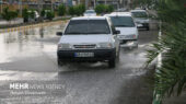 شگفتی بارش‌های خوزستان؛ هندیجان با ۴۱.۷ میلی‌متر رکورد سه روزه زد!