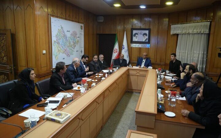 استاندار کرمانشاه: حمایت بی‌وقفه از بیماران خاص؛ سلامت، اولویت اصلی ماست