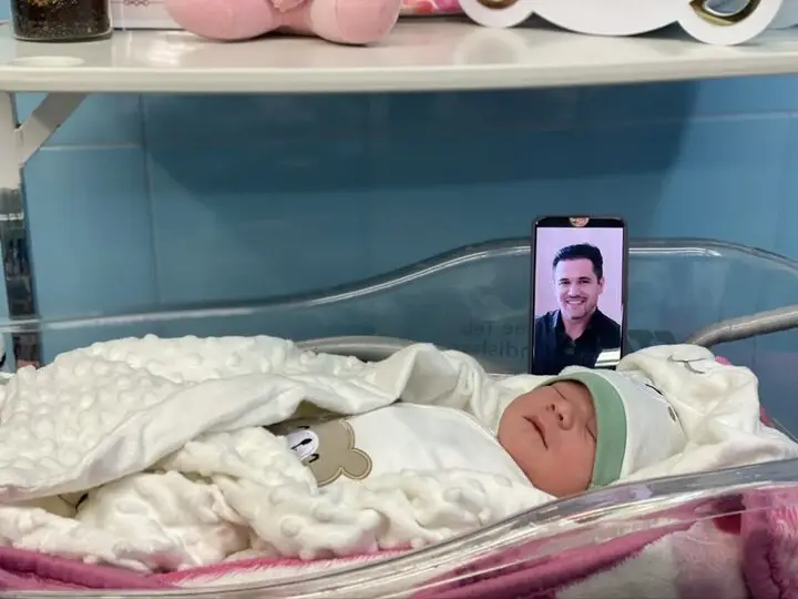 دختری که ۶ ماه پس از شهادت پدر شهیدش به دنیا آمد؛ روایت زندگی اسرا، فرزند سردار سرافراز ایجرود