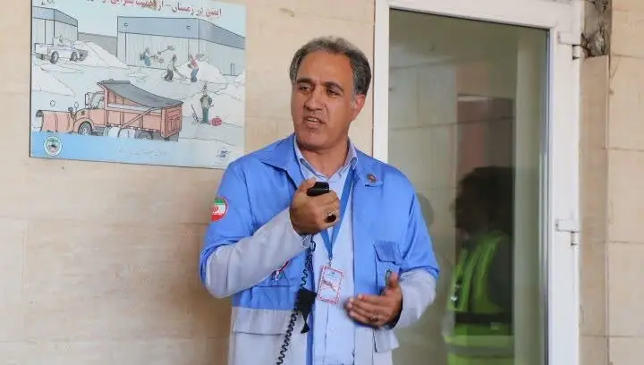 بارش‌های سنگین از امشب در کرمان؛ دستگاه‌ها در حالت آماده‌باش کامل!