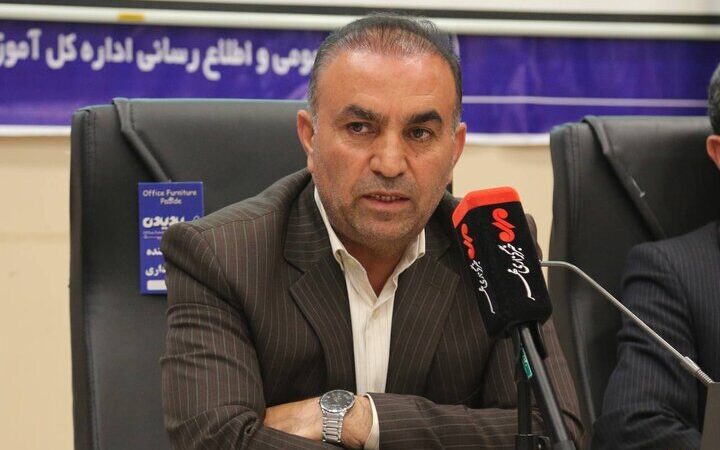 برنامه عملیاتی جدید برای جهش کیفیت آموزش در چهارمحال و بختیاری رونمایی شد!