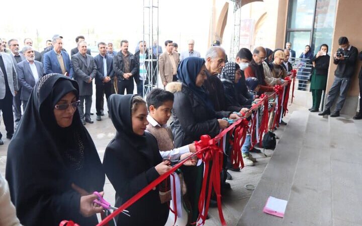 نوزدهمین نمایشگاه کتاب کرمان پس از ۶ سال با شکوهی بی‌سابقه آغاز شد!