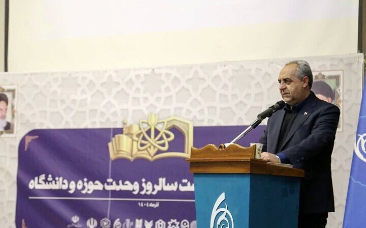 سرمست فاش کرد: راز پیشرفت پایدار ایران در پیوند علم و هویت دینی چیست؟