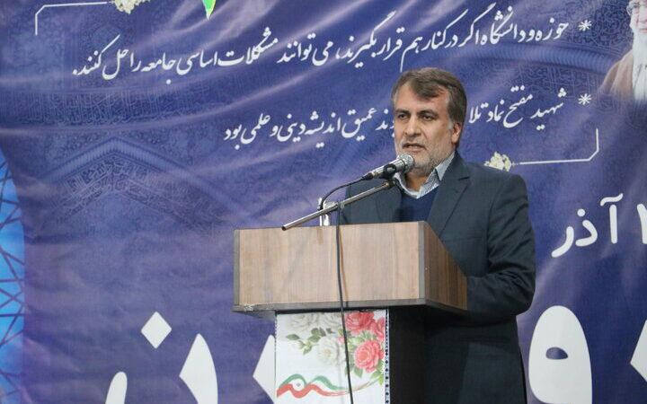 مولابیگی هشدار داد: جامعه امروز بیش از هر زمان به انسجام و همدلی نیاز دارد