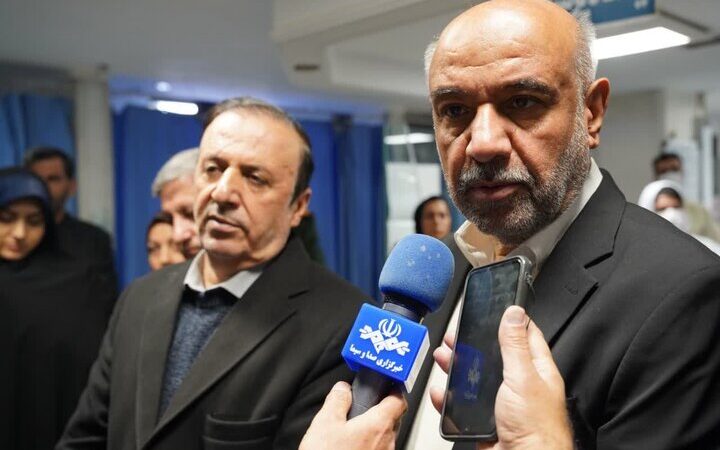 وزیر تعاون در قزوین: تحول بزرگ در خدمات درمانی و حمایت‌های اجتماعی در راه است!