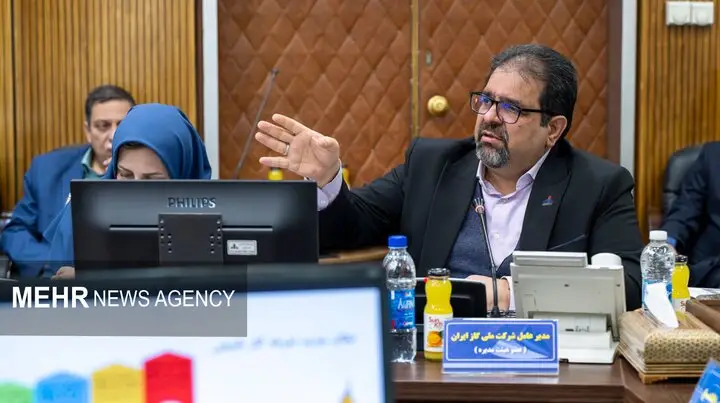 افزایش نگران‌کننده مصرف گاز؛ ۱۰۰ میلیون مترمکعب فقط در ۴ روز!